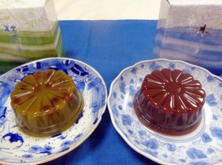 【御菓子司 本家 菊屋】水羊羹