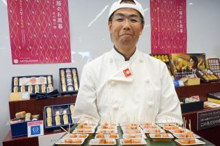 〈マザー牧場〉工場長　草薙聖一氏