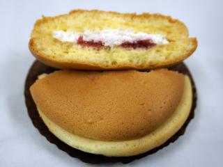 苺スイーツ店「オードリー」の「キュートベリー」