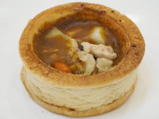 アイドルシェフ パンカップチキンカレー