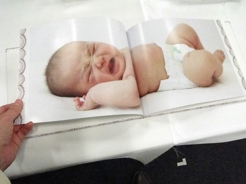 【cocoal】フォトブックワイド